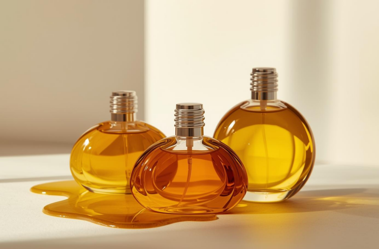 The Secret Behind Long-Lasting Perfumes