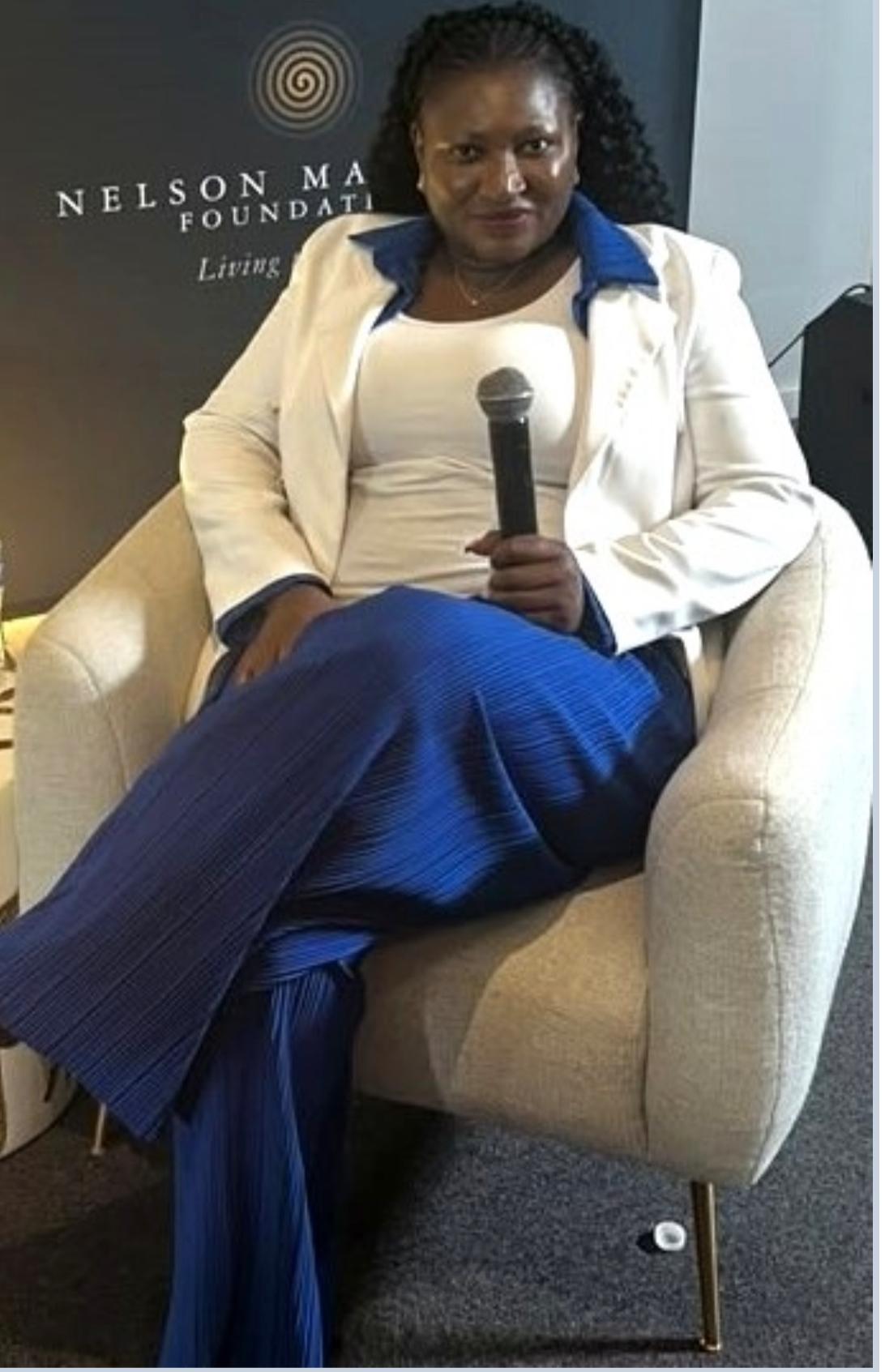 Mrs Tryphosa Singo